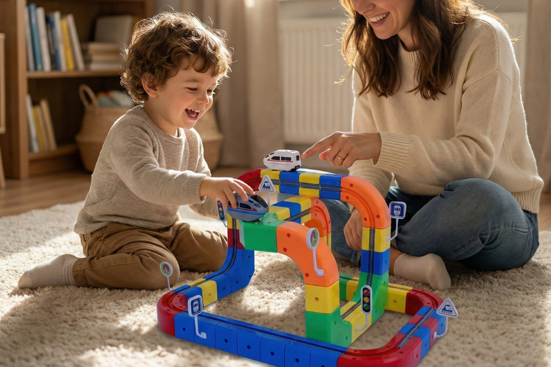 Milyen kreatív játékokat érdemes választani korosztály szerint?