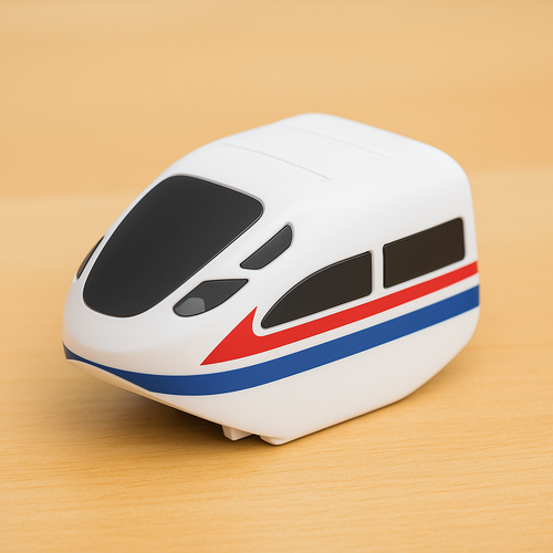 AJÁNDÉK Logiplay extra kisvonat